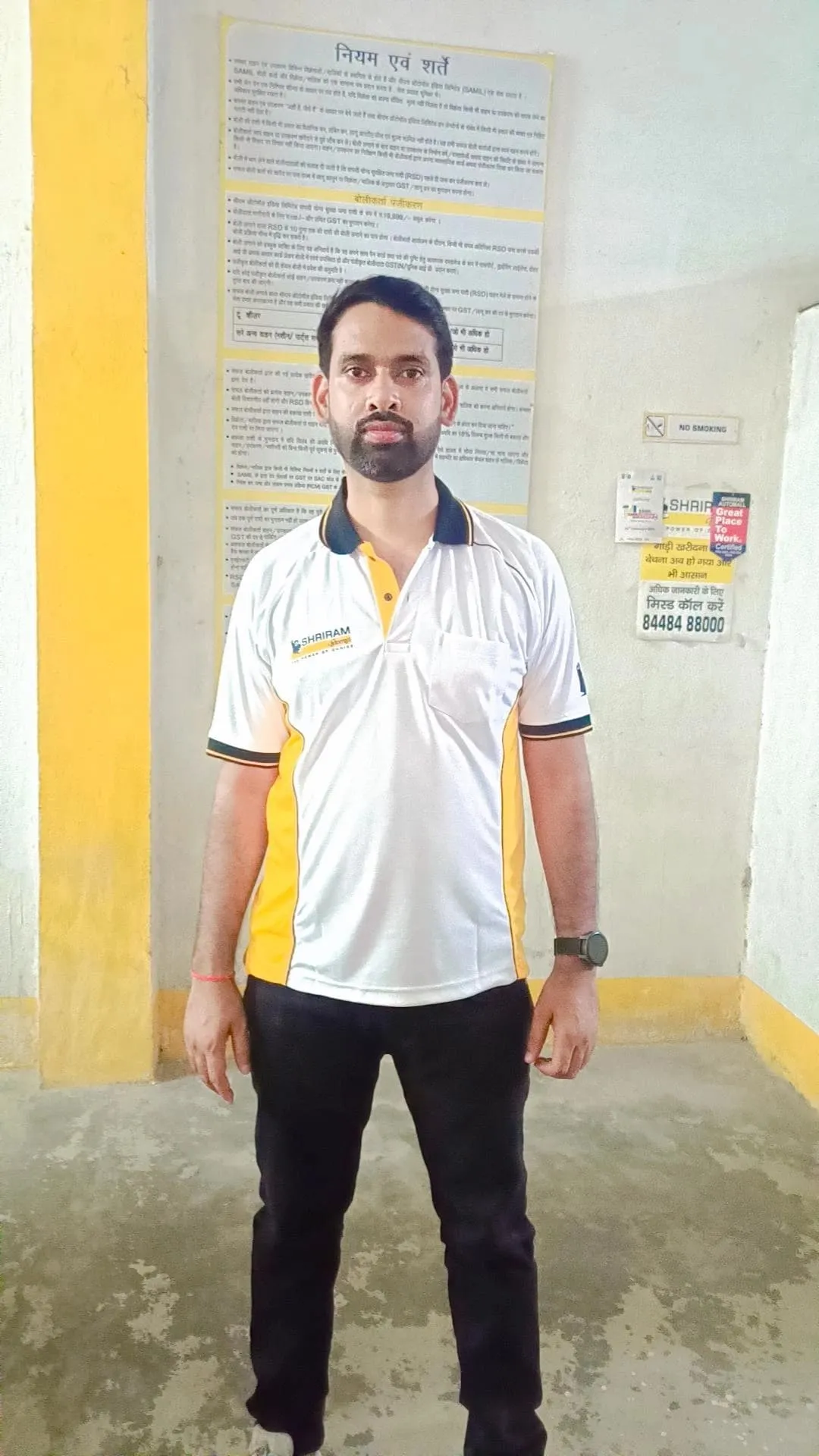 Automall Incharge