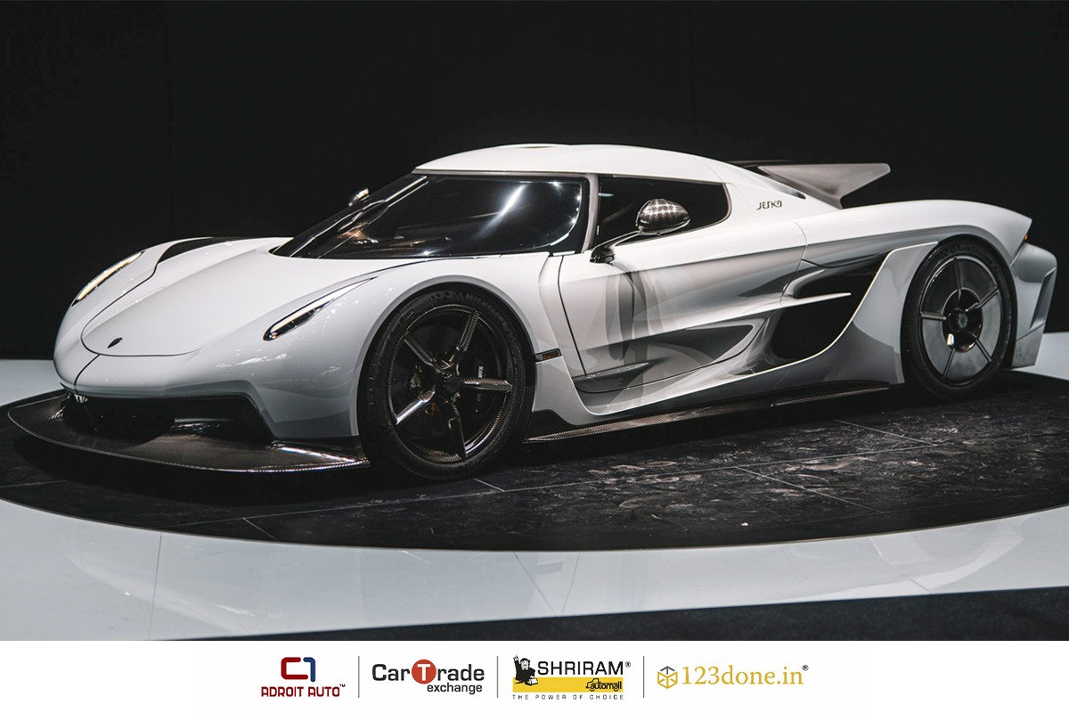 Fastest Car in the World 2025 | Top Speed Records & Supercar List