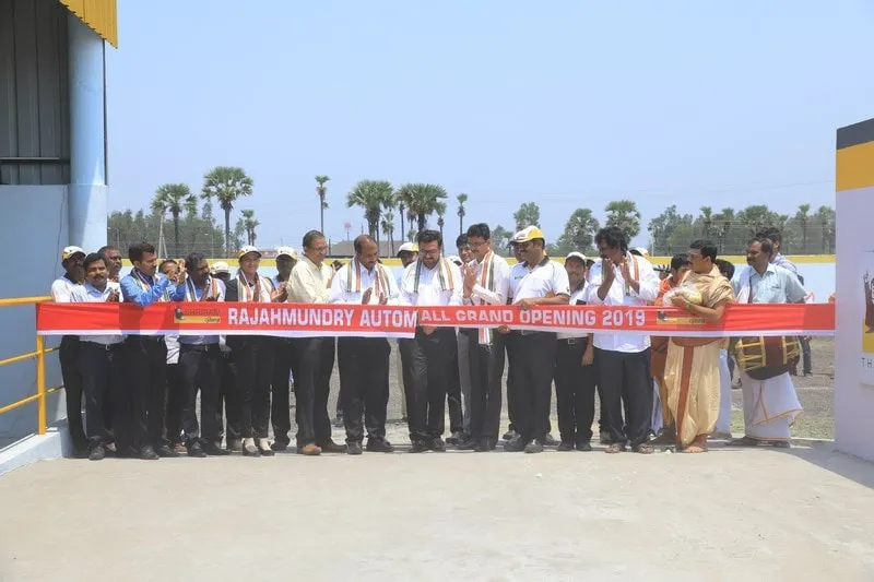 inaugurations