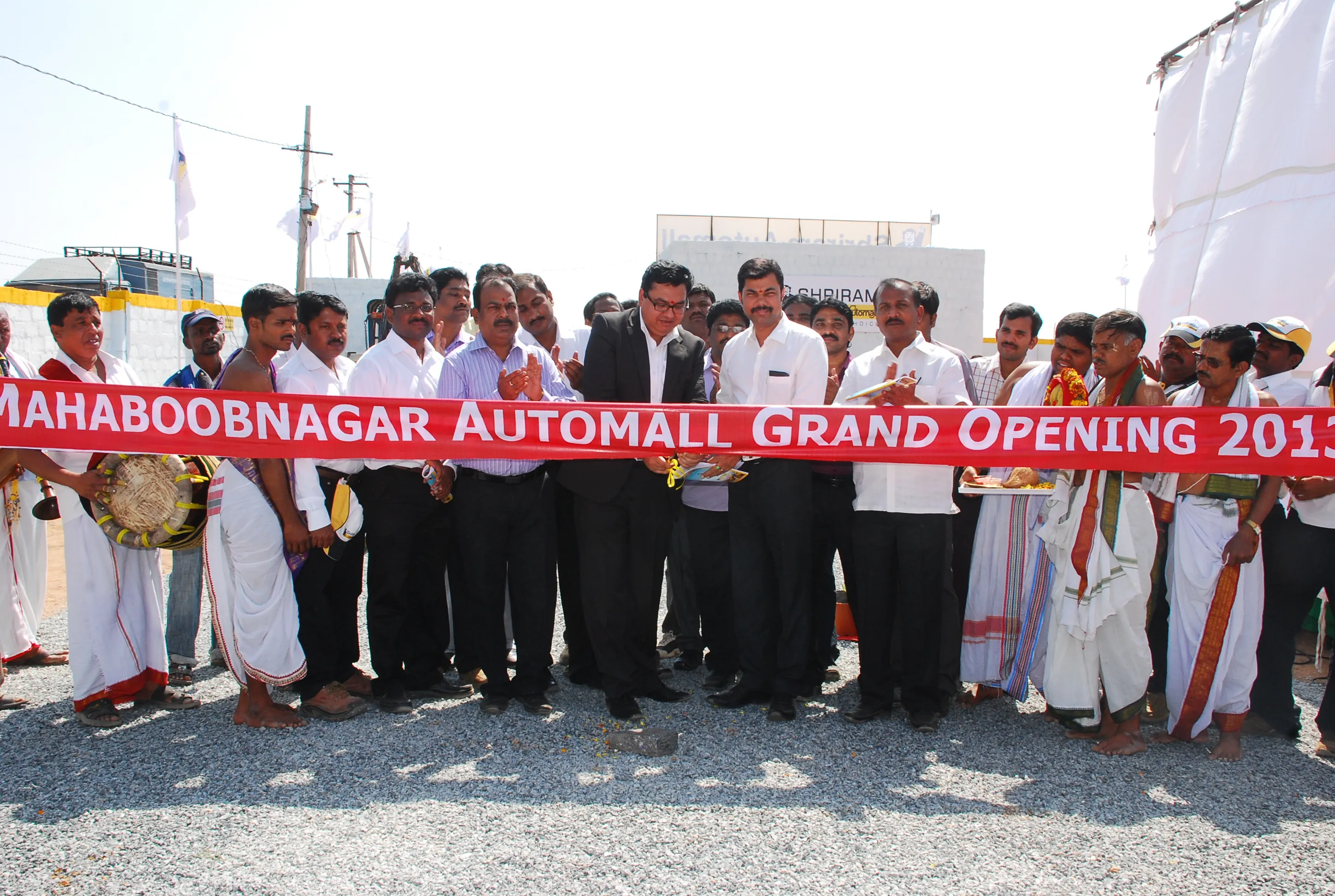 inaugurations