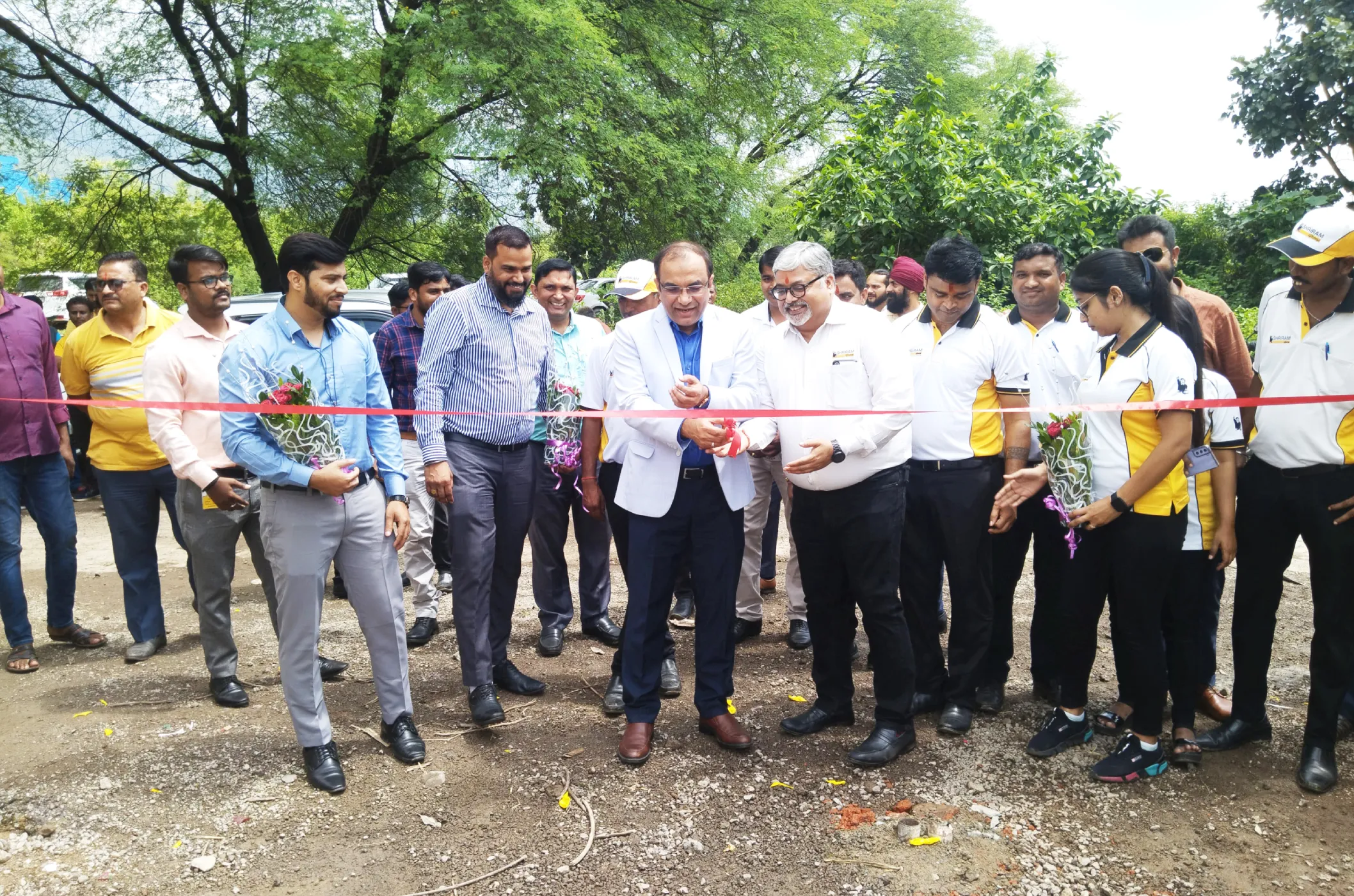inaugurations